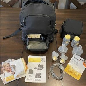 Medela Pump in Style Advanced backpack